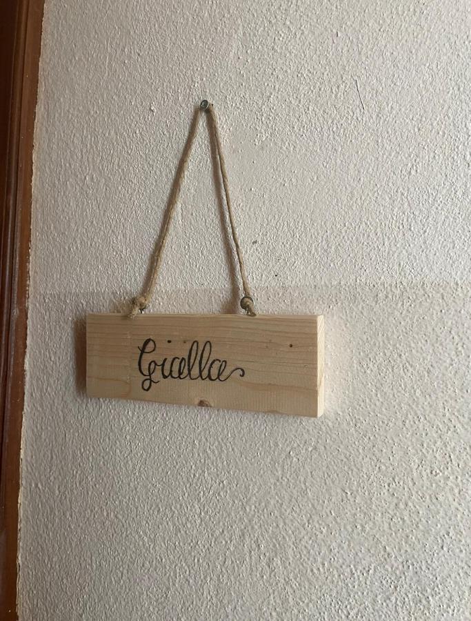 Apartmán Casa Carlotta Maio Cidade do Maio Exteriér fotografie