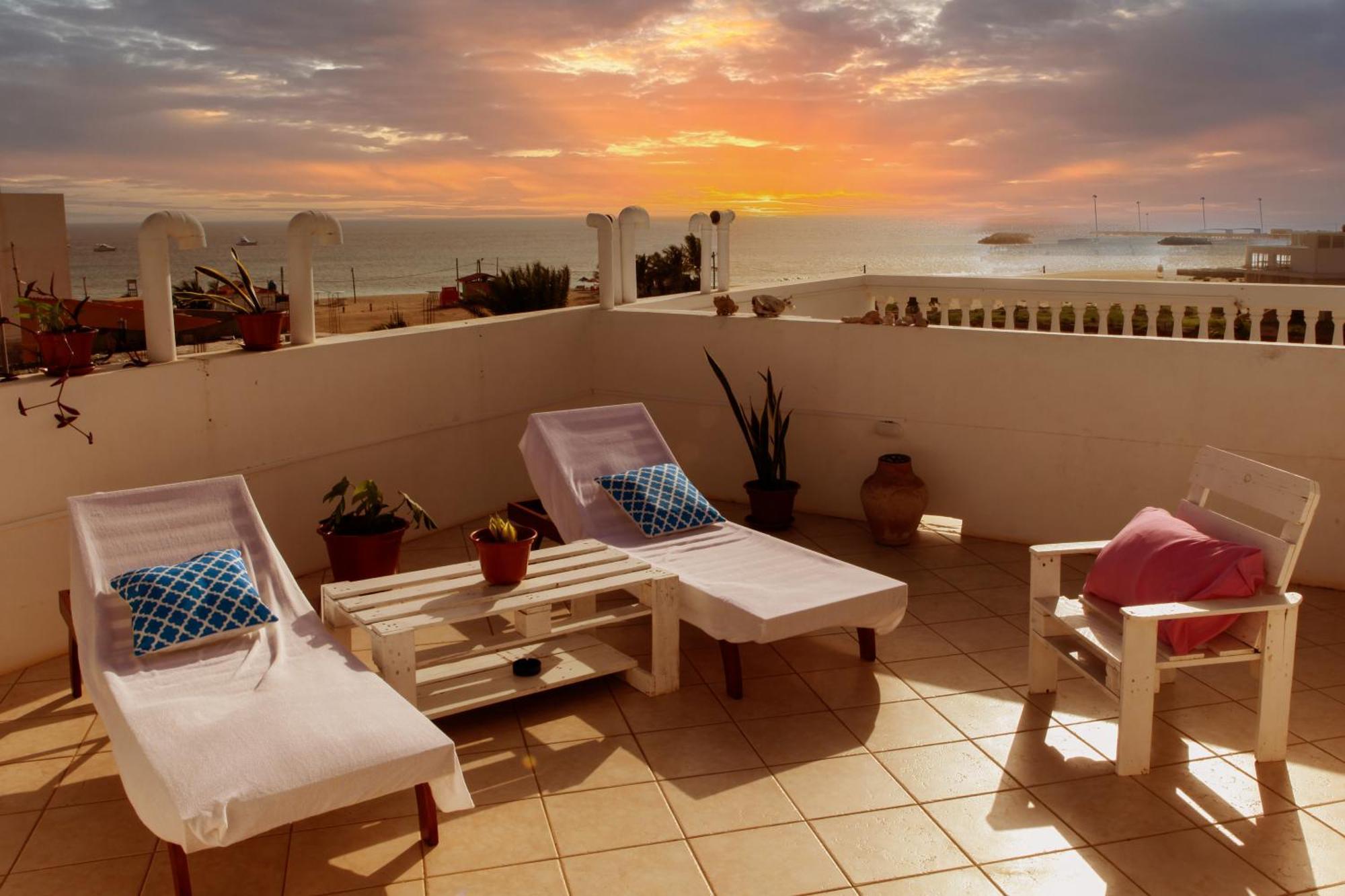 Apartmán Casa Carlotta Maio Cidade do Maio Exteriér fotografie