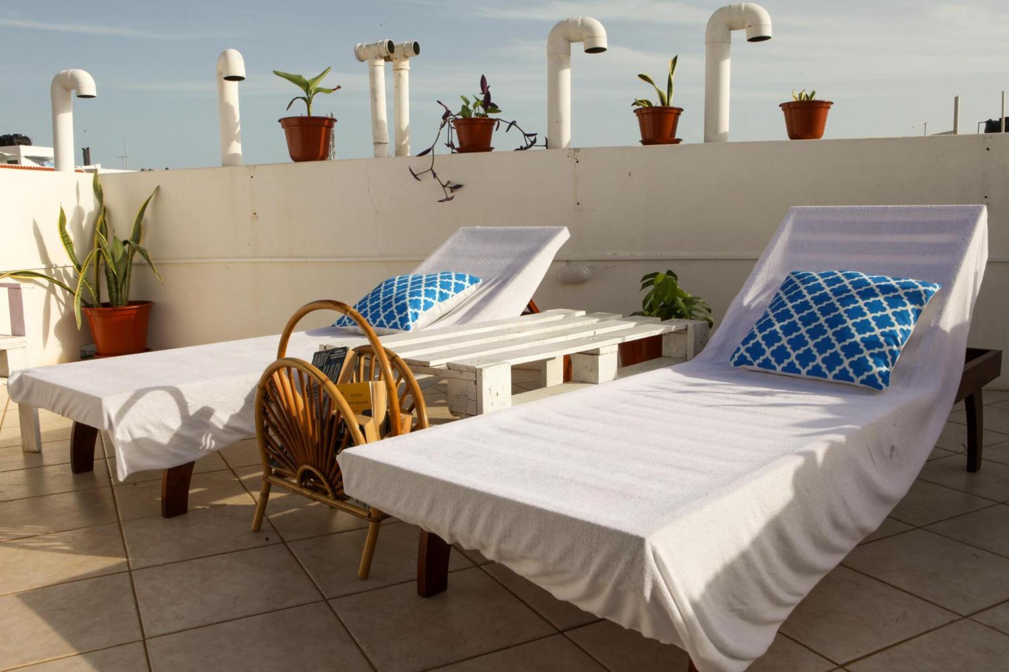 Apartmán Casa Carlotta Maio Cidade do Maio Exteriér fotografie