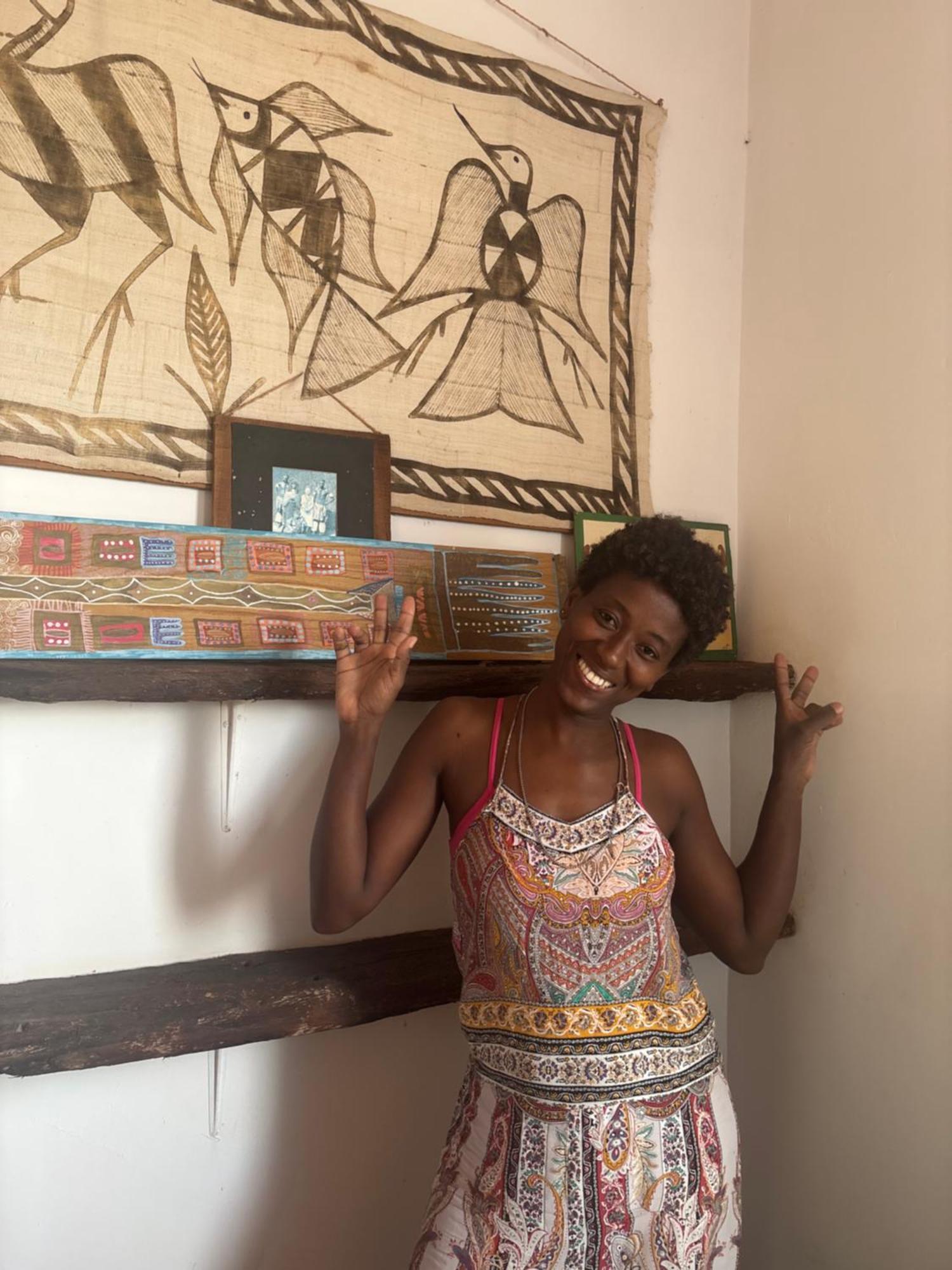 Apartmán Casa Carlotta Maio Cidade do Maio Exteriér fotografie