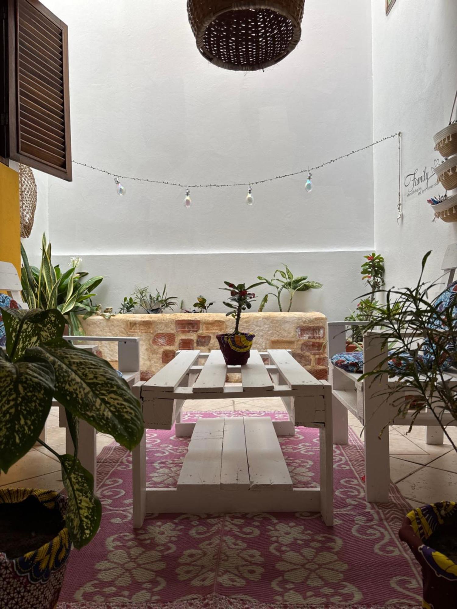 Apartmán Casa Carlotta Maio Cidade do Maio Exteriér fotografie