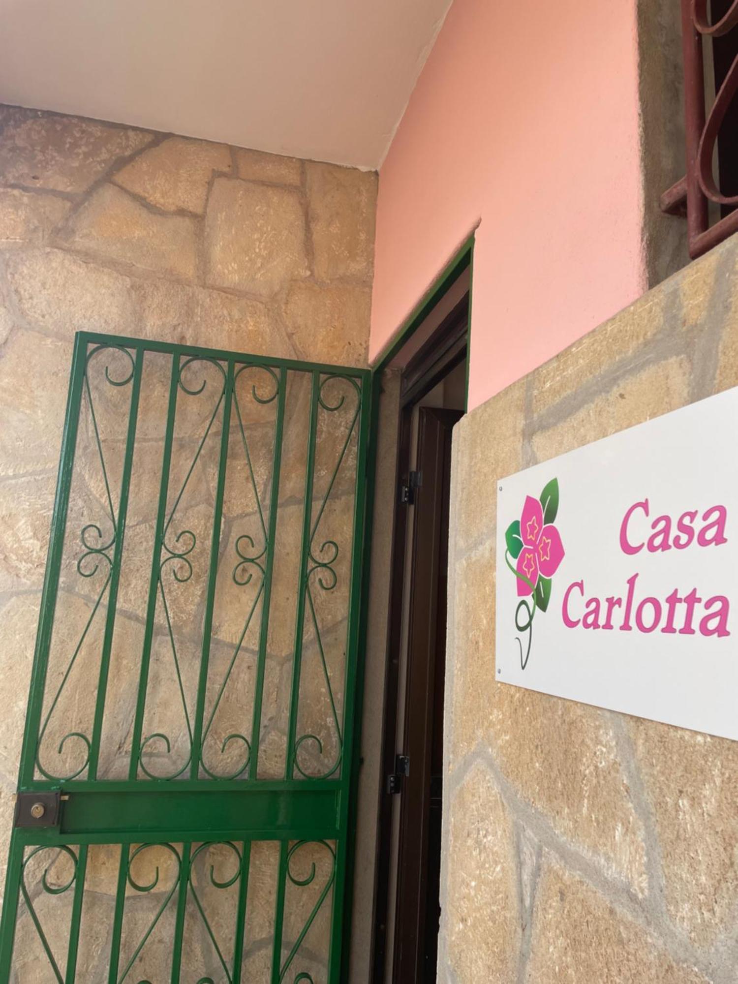Apartmán Casa Carlotta Maio Cidade do Maio Exteriér fotografie