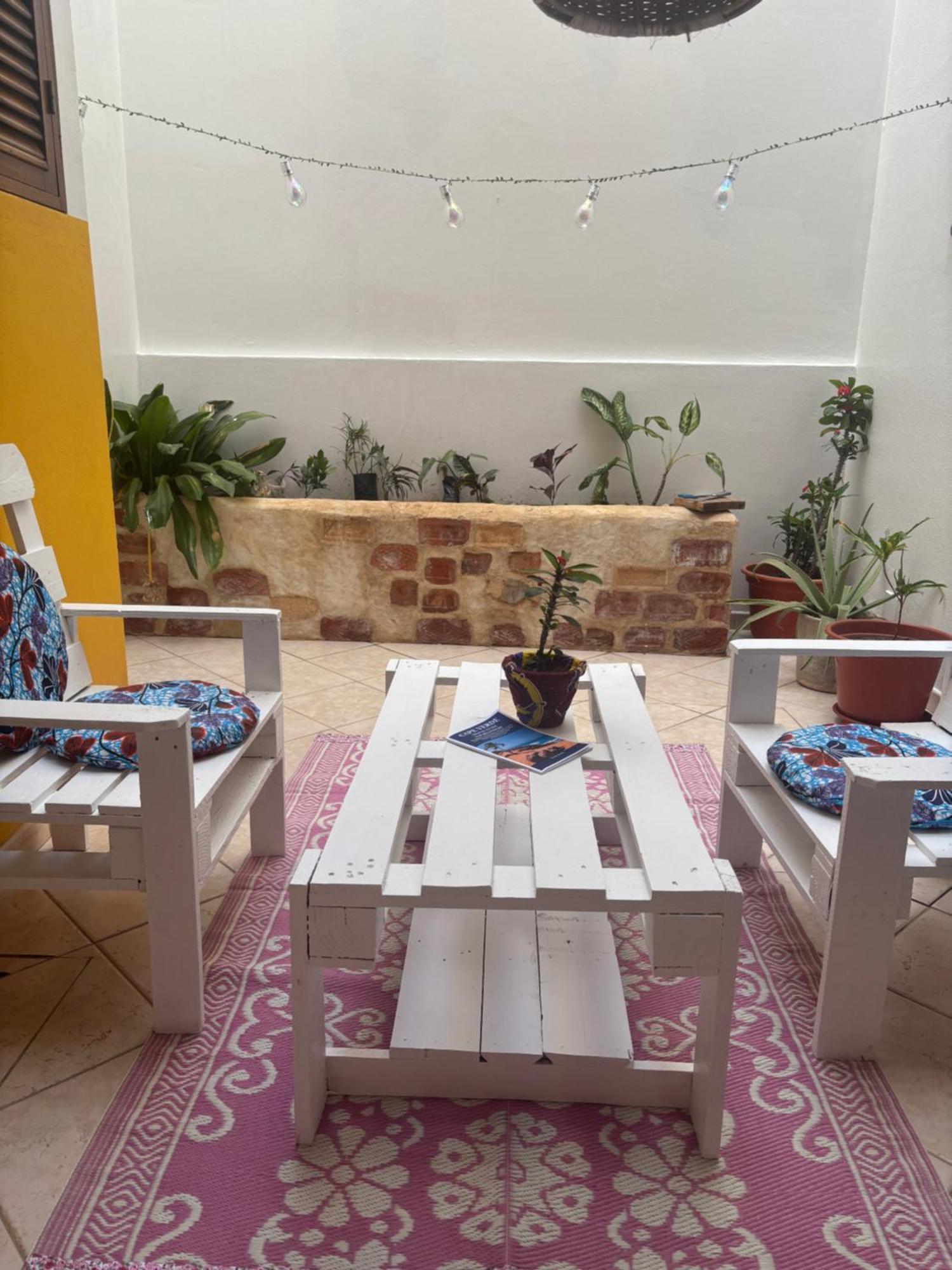 Apartmán Casa Carlotta Maio Cidade do Maio Exteriér fotografie