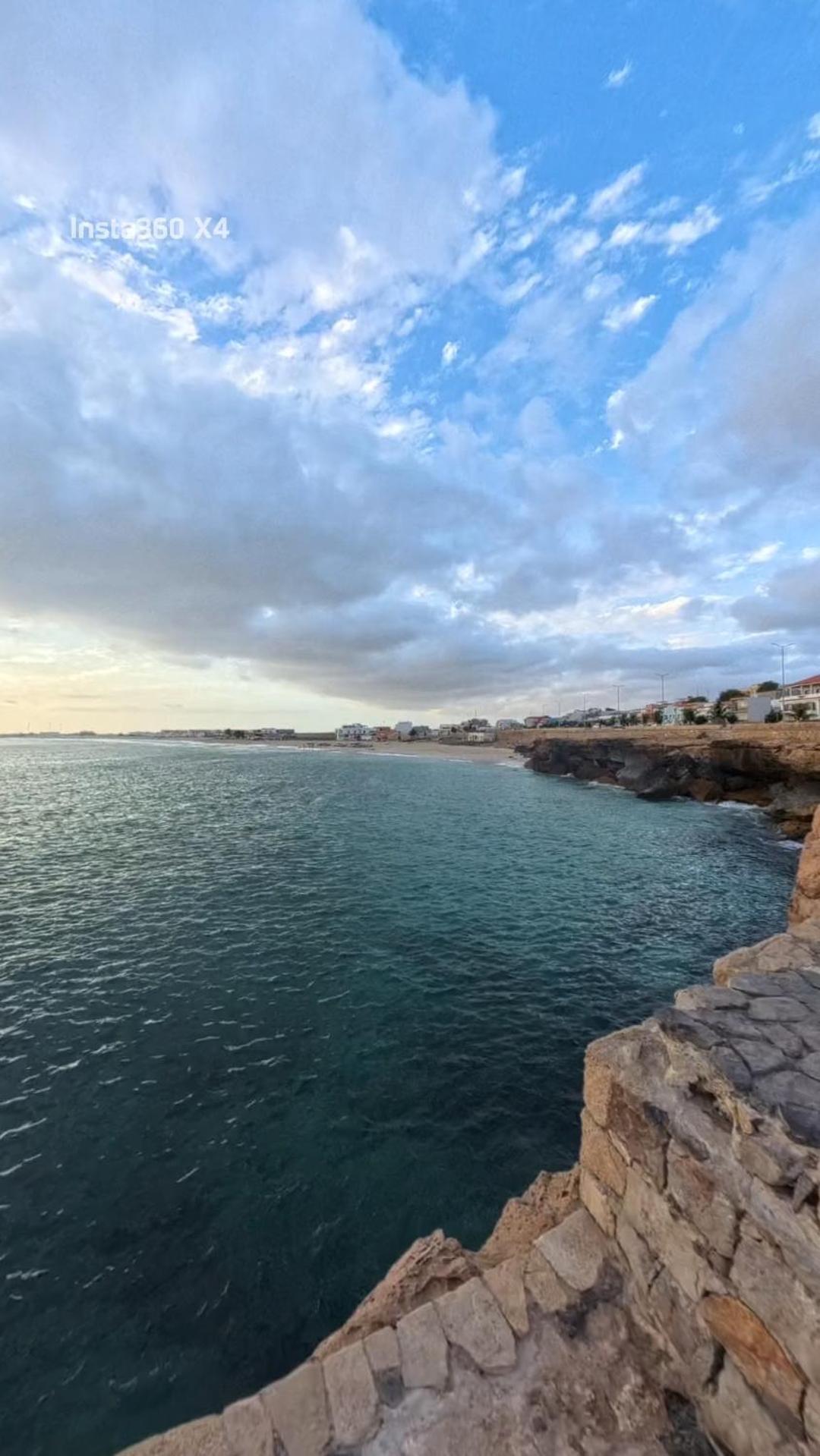 Apartmán Casa Carlotta Maio Cidade do Maio Exteriér fotografie