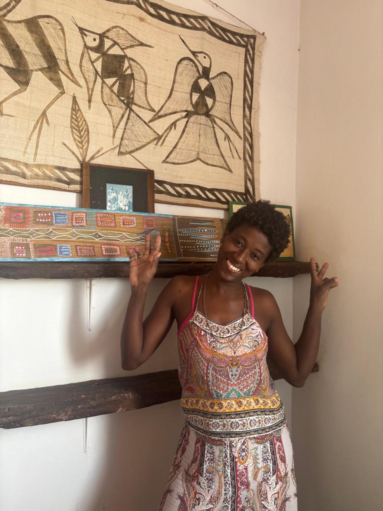 Apartmán Casa Carlotta Maio Cidade do Maio Exteriér fotografie